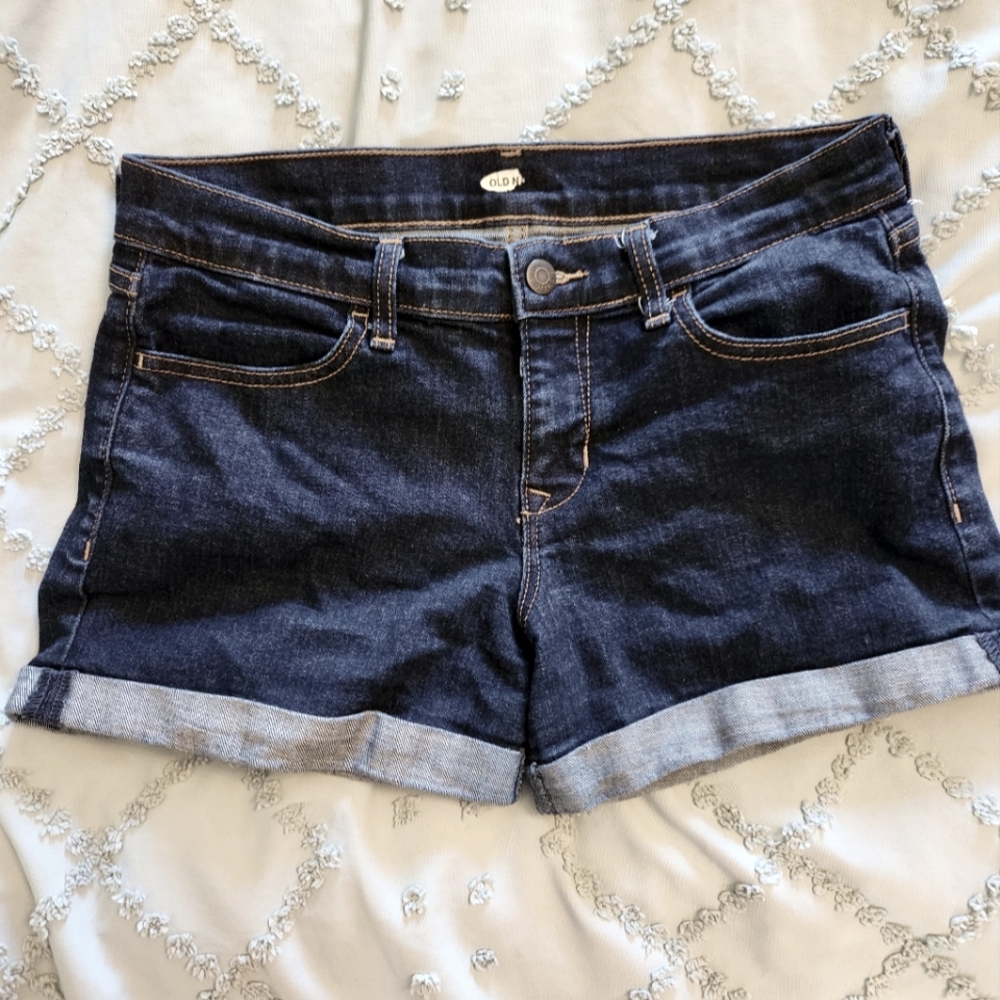 Old Navy Size 4 Highrise shorts
